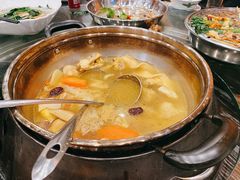鸡汤-阿多私房菜(顺德店)