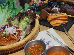 头盔猪五花-馥家小馆(黔灵山公园店)