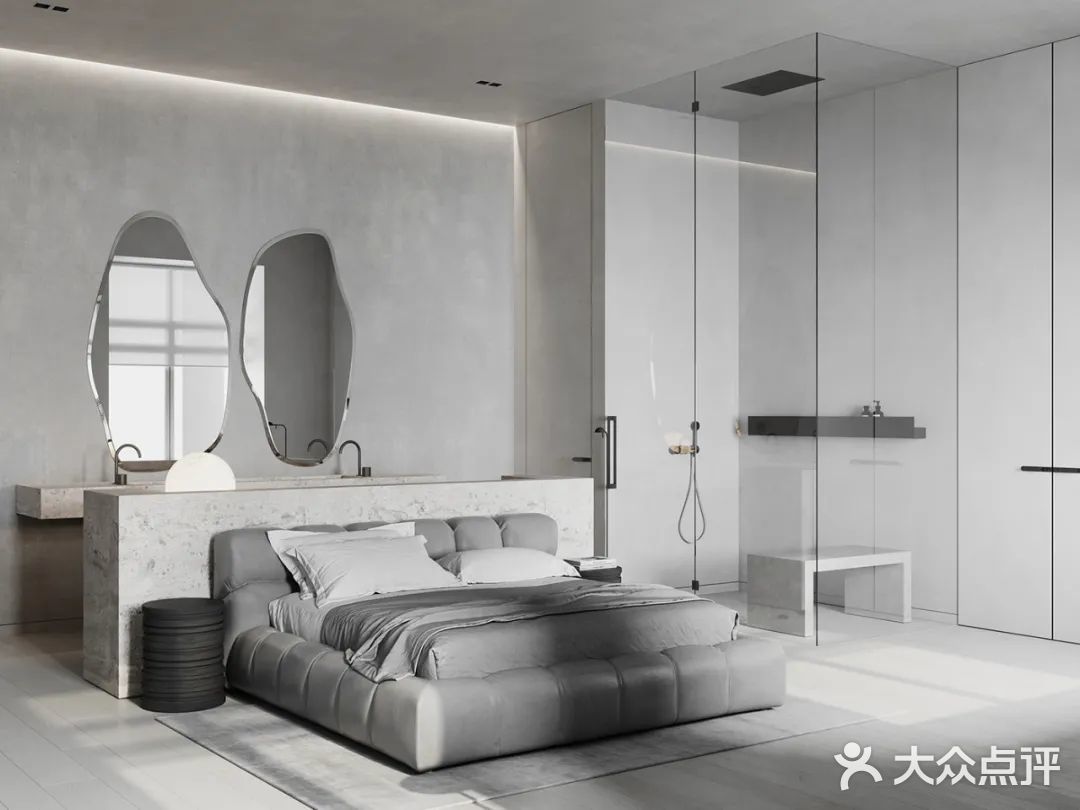 90㎡极简主义