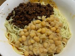 -花市豌杂面(民生路店)