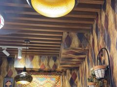 -谷丽羊肉串·新疆烧烤·羊肉火锅大排档·原老马烧烤(砂子塘店)