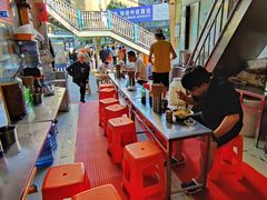-老五鸡丝豆花面粉(瑞金北路68号院店)