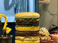 -shark burger·鲨鱼汉堡(交子大道店)