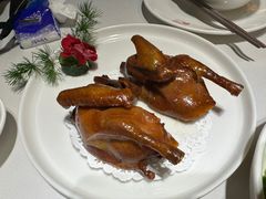 脆皮乳鸽-味可道美食坊(福基路店)