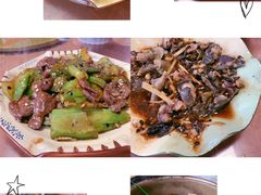 -幽优农庄·森波拉特色本地农家菜