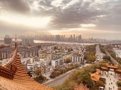 -黄鹤楼公园(黄鹤楼)