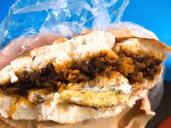 -老马家马蓉蛋菜夹馍·腊牛肉夹馍(回民街店)