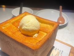 -绿茶餐厅(天通苑华联店)