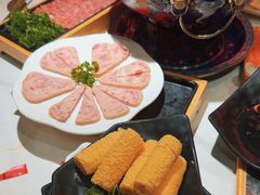 -祥源胡同·涮牛羊肉火锅(花桥店)
