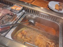 -鹿客臻鲜海鲜自助餐厅(永旺店)