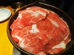 牛肉寿喜烧锅-醉虎传(南锣鼓巷店)