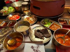 -西塔老太太泥炉烤肉(上海七宝领展广场店)