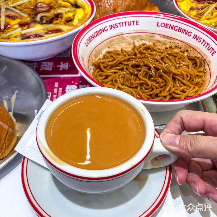 佛山茶餐厅扛把子，冲冲冲！