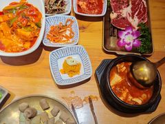 -韩一品韩国料理(柏庐南路店)