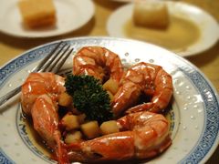 油闷大虾1-厉家菜(德胜门总店)