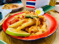 KOKI舂鸡脚-迷你椰·泰式大排档(湖州衣裳街店)