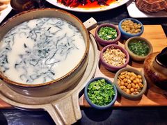 菜豆腐脑-庆合府重庆大排档(紫都城店)