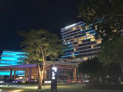 -三亚山海天JW万豪酒店