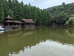 -采石矶景区
