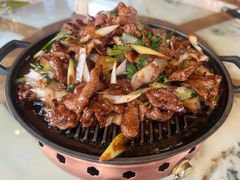 -那家小馆•北京菜•烤鸭(香山店)