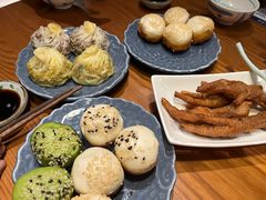 -鑫震源·苏式大虾生煎(山塘街店)