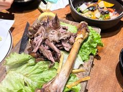 -马灯部落·西湖边的创意山景餐厅(虎跑动物园店)