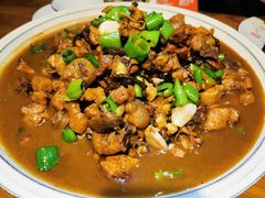 -俭寨大盘鸡·缸子肉·小公鸡·新疆菜(云通店)