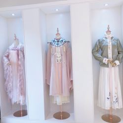 -浮生梦·百里长安汉服体验·化妆造型(永宁门skp店)