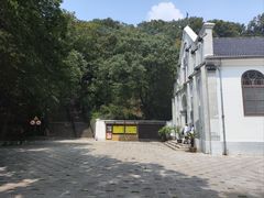 -上海佘山国家森林公园西佘山园