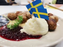 瑞典肉圆-宜家·瑞典风味餐厅(北京西红门店)