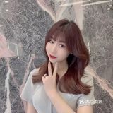 公司的招牌发型，满满的高级感