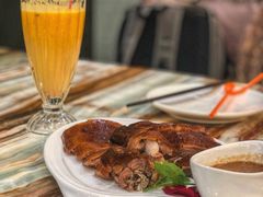 百香果蜂蜜汁-椿记烧鹅(叠彩店)