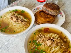 -东关二民手工面条