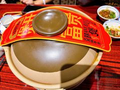 -沙胆彪炭炉牛杂煲(上海日月光广场店)