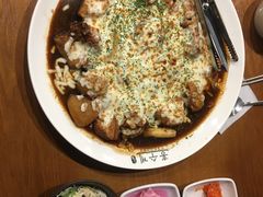 -弘寿鸡 安东炖鸡(명동1호점)