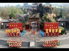 -大槐树寻根祭祖园