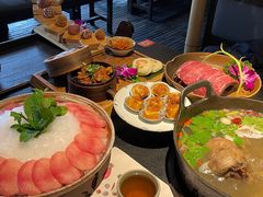 -盡膳口福·百年汤方火锅(科华北路店)
