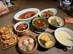 -南京大牌档(新街口德基广场店)