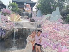 -茅山东方盐湖城景区