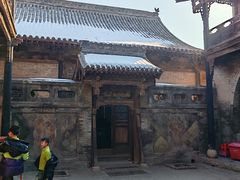 -山西王家大院