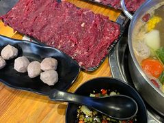 -潮味四季潮汕牛肉火锅(来凤街店)