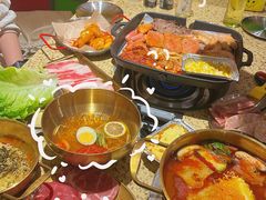 -姜胖胖无限自助烤肉(弹子石店)