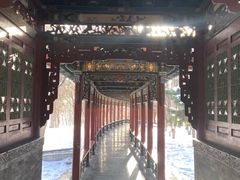 -晋祠公园