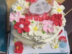 -卡滋贝诺动物奶油生日蛋糕(常熟万达店)