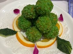 翡翠鳕鱼球-金三杯酒家(泉城路店)