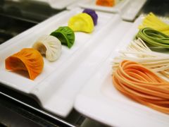 饺子-半岛翡丽海鲜自助餐厅(观风亭店)