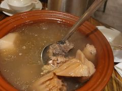 莲藕炖排骨-百年神厨·地道川菜(清江西路店)