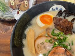 章鱼小丸子-百步拉面