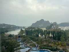 -星湖旅游景区七星岩