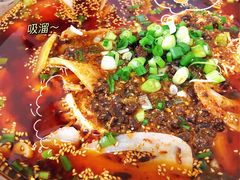 -蓉城西二道无名冒菜(西二道街店)